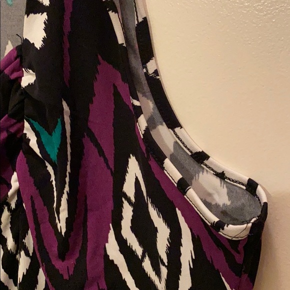 NWT Fashion Bug Size XL Scoop Neck Shirt - Picture 8 of 12